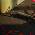 Earphone Leher Bluetooth Pertamaku