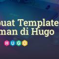 Membuat Template Halaman